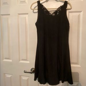 🌧Black slip or nightgown size 2X